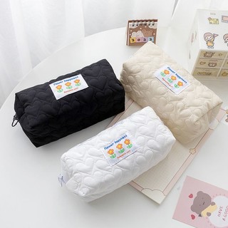 Bóp Viết Cỡ Lớn Thiết Kế Đơn Giản Dễ Thương
