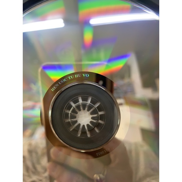 CD MỸ TÂM - HẸN ƯỚC TỪ HƯ VÔ