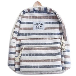 [ORDER] Balo kẻ caro ulzzang