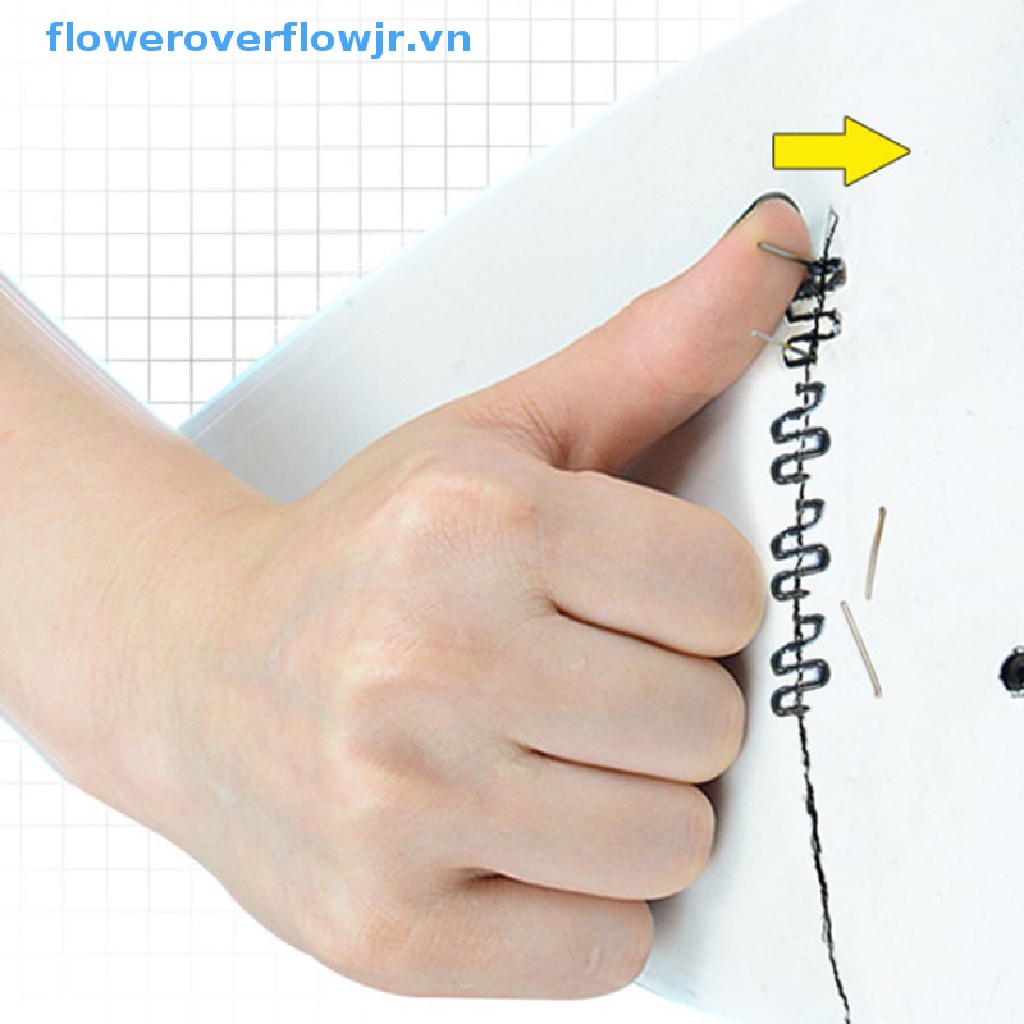 Kim Bấm Lỗ 0.6mm 0.8mm Bằng Thép Không Gỉ Tiện Dụng Cho Máy Hàn Nhựa