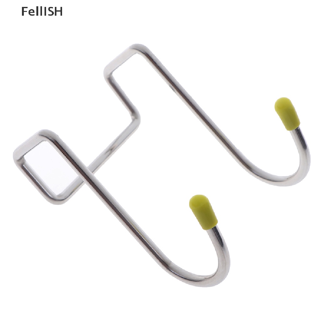 1 Móc Treo Đồ Hình Chữ S Bằng Thép Không Gỉ 439br