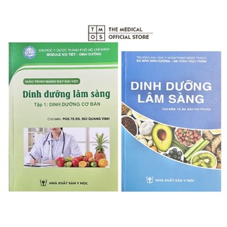 Sách - dinh dưỡng lâm sàng tmos