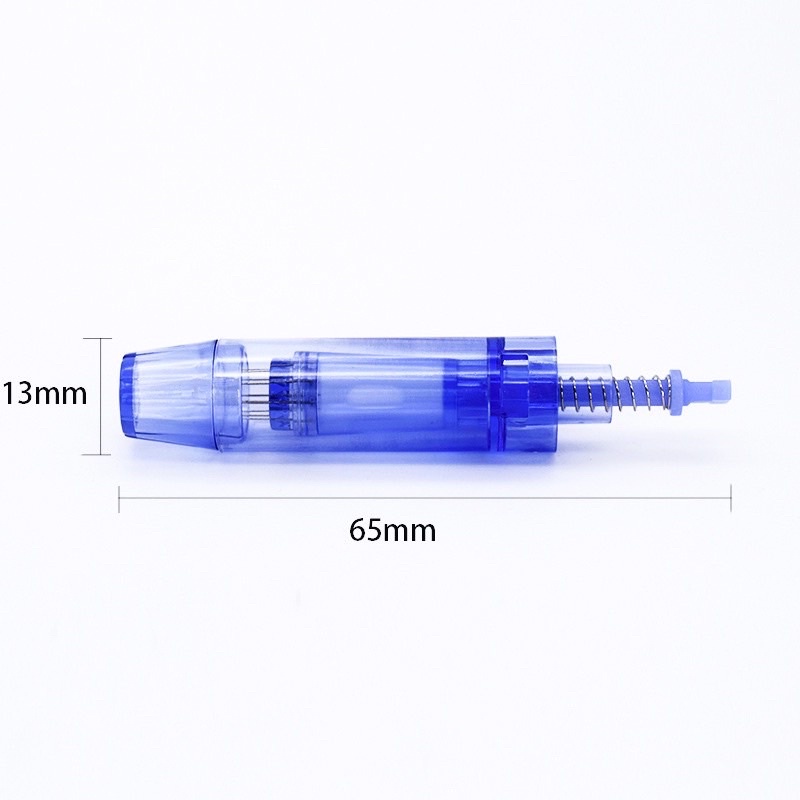Đầu Kim Nano Xanh Kim 12 Kim 36 Kim Cấy Mặt Phim Kim Cấy Tảo Cấy Dưỡng Chất.