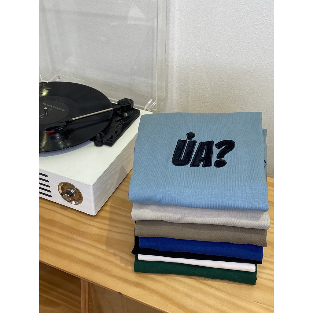 Áo thun phát ra tiếng Ủa? ⚡ SIÊU HOT ⚡ Áo phông nam nữ in hình độc đáo, chất liệu cao cấp