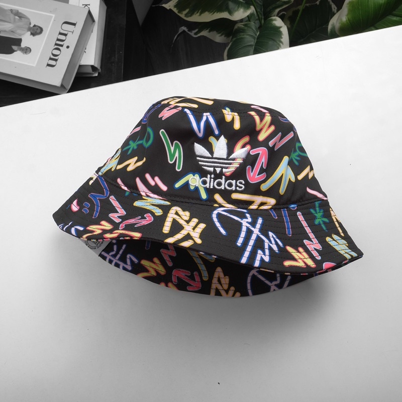 Nón bucket ADĐ hoạ tiết Unisex