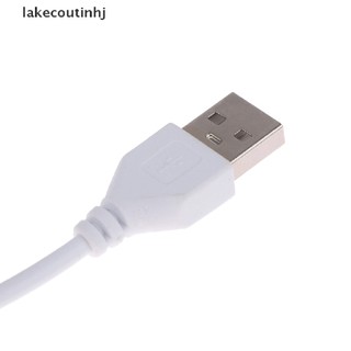 Dây Cáp Sạc USB DC 2.5 Cho Máy Mát Xa