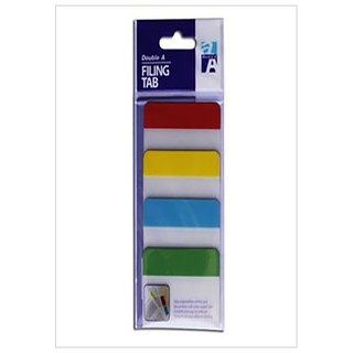 Giấy phân trang 4 màu double a ft040108-en