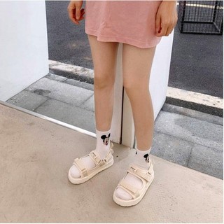 [ORDER] SANDAL ULZZANG FITTING HAI QUAI