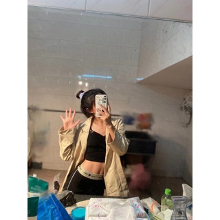 ORDER- Áo Blazer Kaki 2 màu