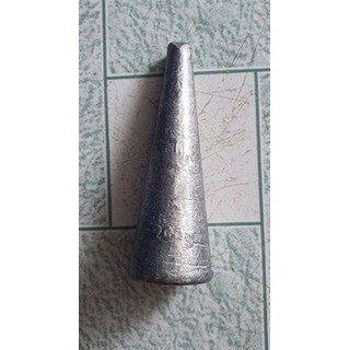 Chì nhọn xuyên tâm, chì nón xuyên tâm, chì tháp size lớn