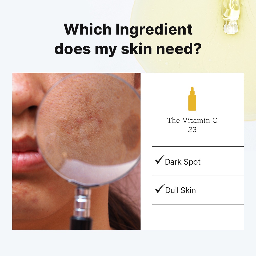 Cosrx serum vitamin c 23 serum / vitamin c 13 serum 20ml / Nguyên Chất Chỉnh Sửa Đốm Đen