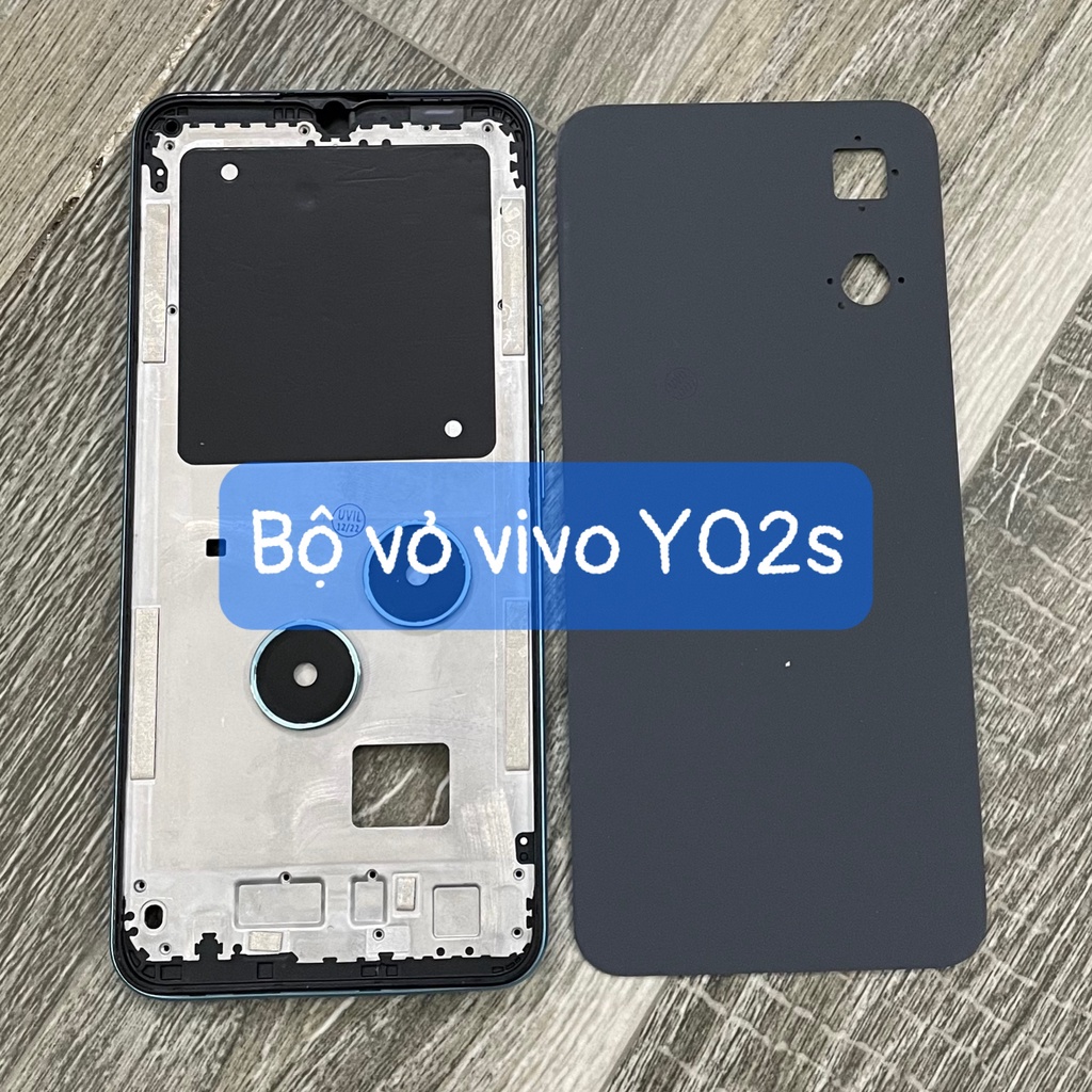 Bộ xương vỏ vivo Y02s