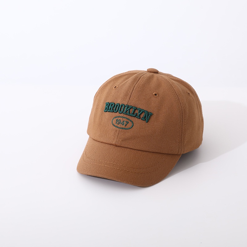 Mũ Lưỡi Trai Chống Nắng Họa Tiết Vịt Hoạt Hình Thời Trang Xuân Thu Cho Bé Trai