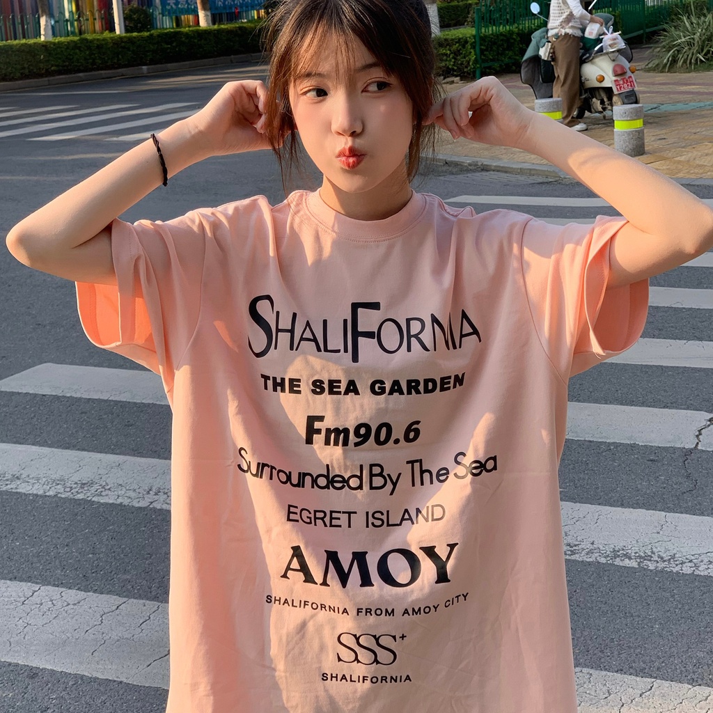 NRVP Áo Thun 100% Cotton Tay NgắN Plus Size 5XL