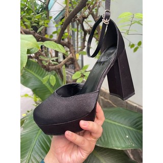 Giày đế đúp bít mũi HÀNG CÓ SẴN