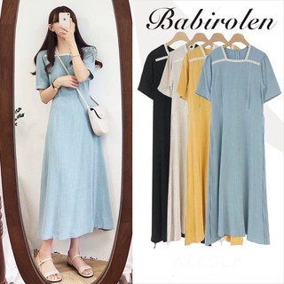 ORDER Váy ulzzang dáng dài