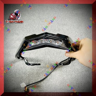 Cảng sau sirius spark có đèn MS31