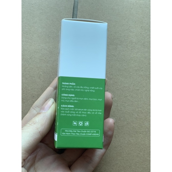 Tinh chất  HT osella