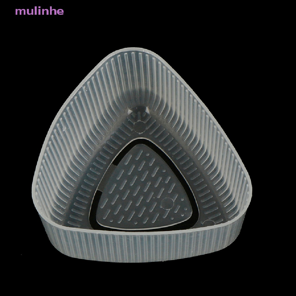 1 Bộ Khuôn Làm Cơm Nắm Hình Tam Giác