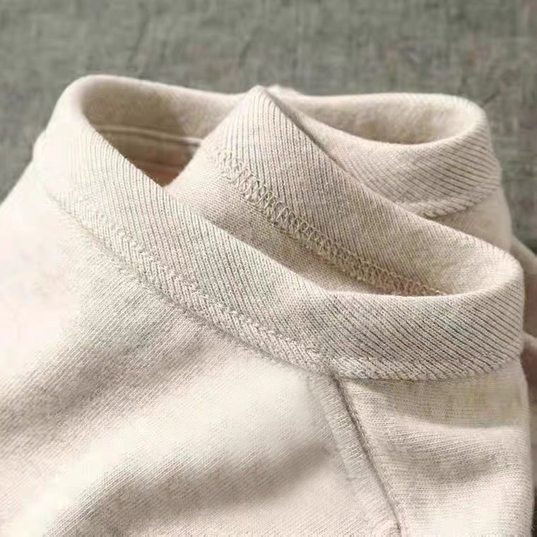 Áo phông áo thun unisex nam nữ màu trà sữa nhạt100% cotton mềm mịn mùa hè siêu mát đủ size đủ màu đế