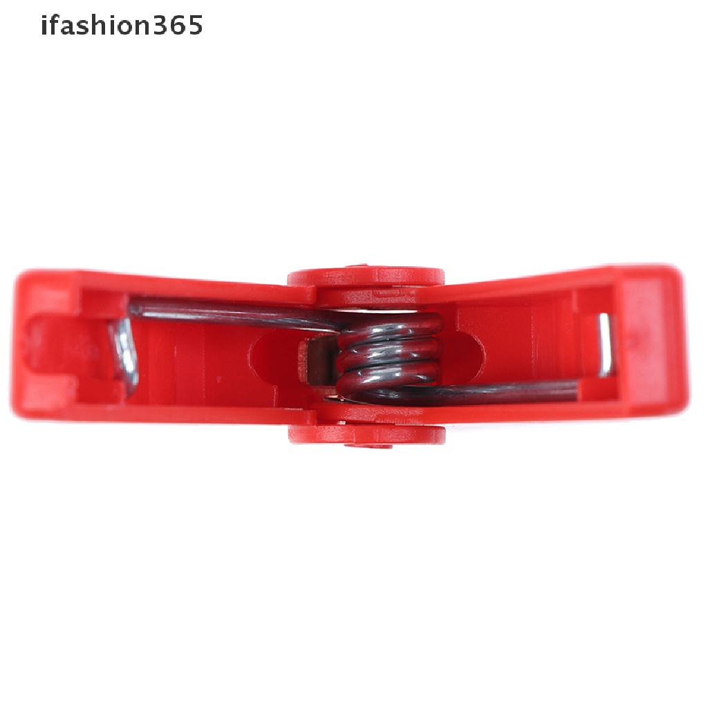 Set 2 Kẹp Cá Sấu Cách Điện 100a Cỡ Lớn ifashion365 Cho Xe Hơi Vn VN