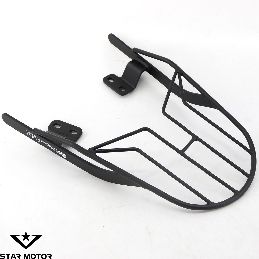 Cảng sau, tay xách Givi chở đồ dành cho Exciter 150 - Winner V1