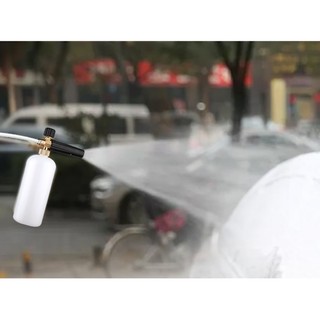 Bình phun bọt tuyết 1L lắp máy rửa xe