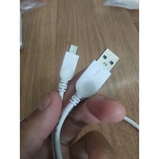 Cáp sạc micro zin bóc máy
