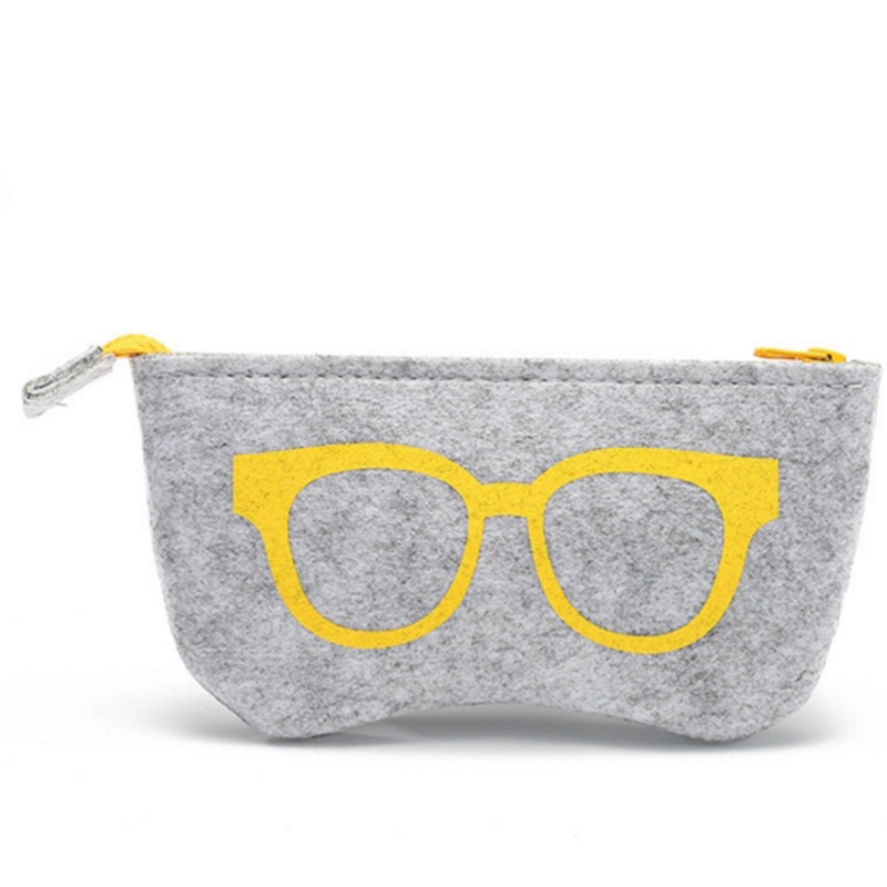 Mới Túi Đựng Mắt Kính Nhiều Màu Thời Trang