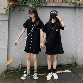 [ORDER] Váy đen order
