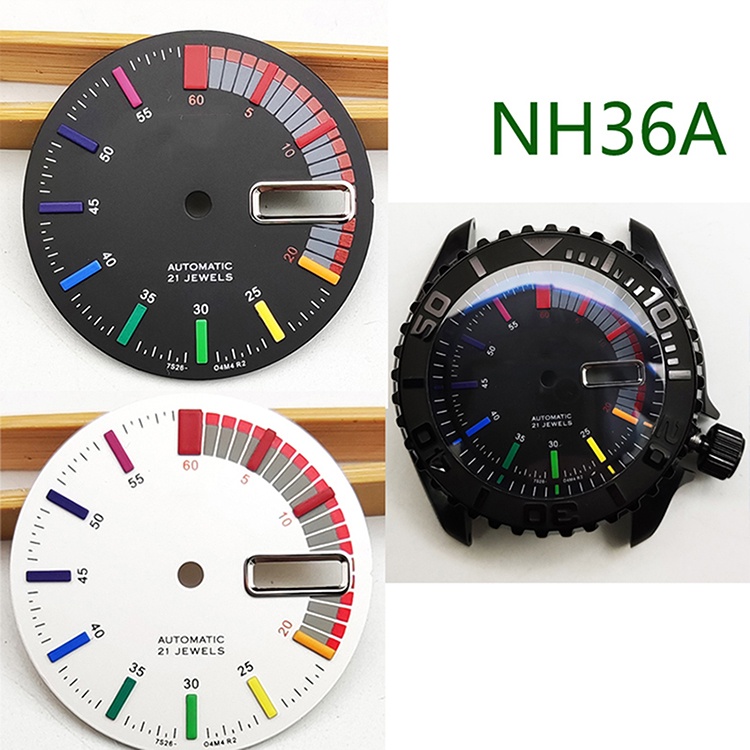 Ốp Bảo Vệ Mặt Đồng Hồ 28.5MM Dành Cho NH35A / 36A
