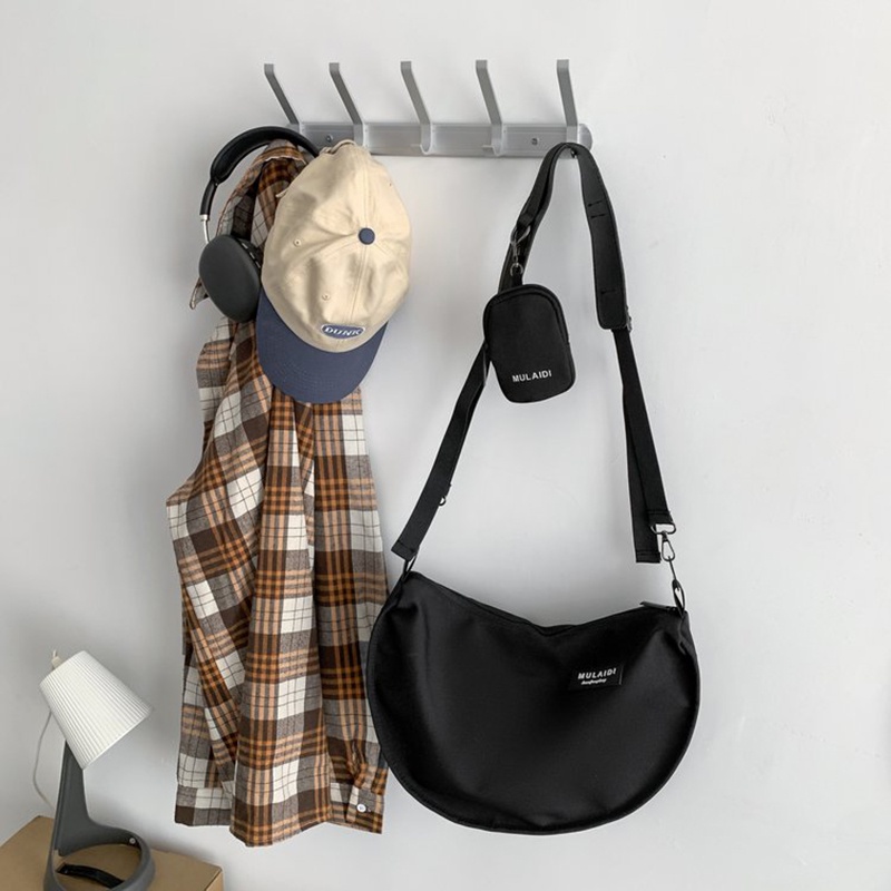 Túi Xách canvas Sức Chứa Lớn Thời Trang Hàn Quốc Cho Nữ