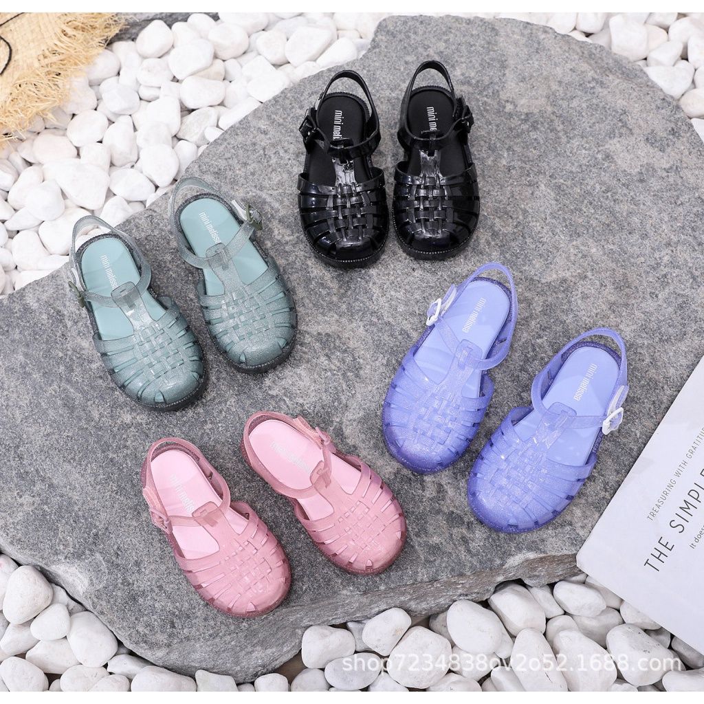 Sandal Chống Trượt Phong Cách Mới 2022 Dành Cho Bé Trai Và Bé Gái