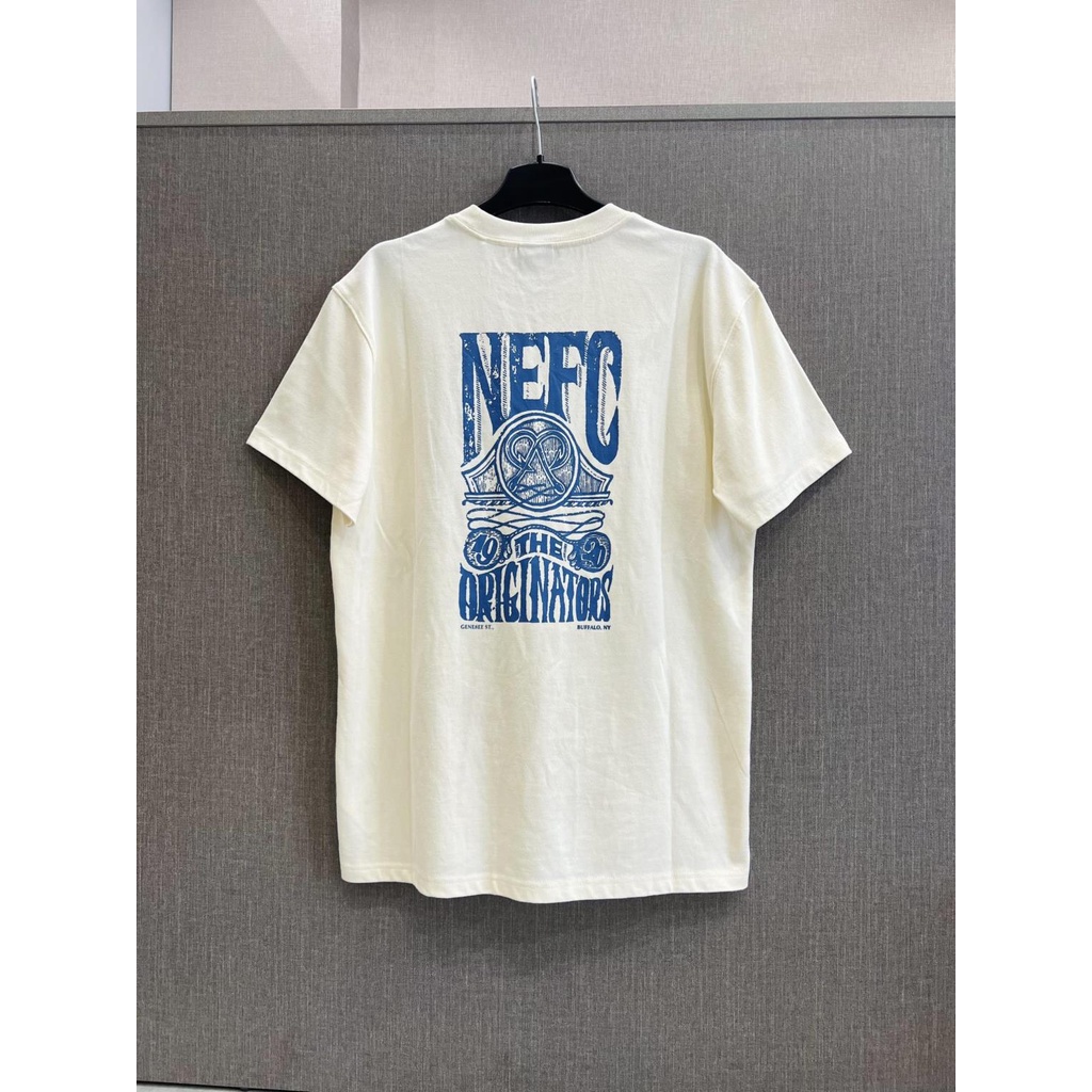 ÁO THUN NEW ERA AP NEFC 1920 WASHED T03 IVORY-13317
