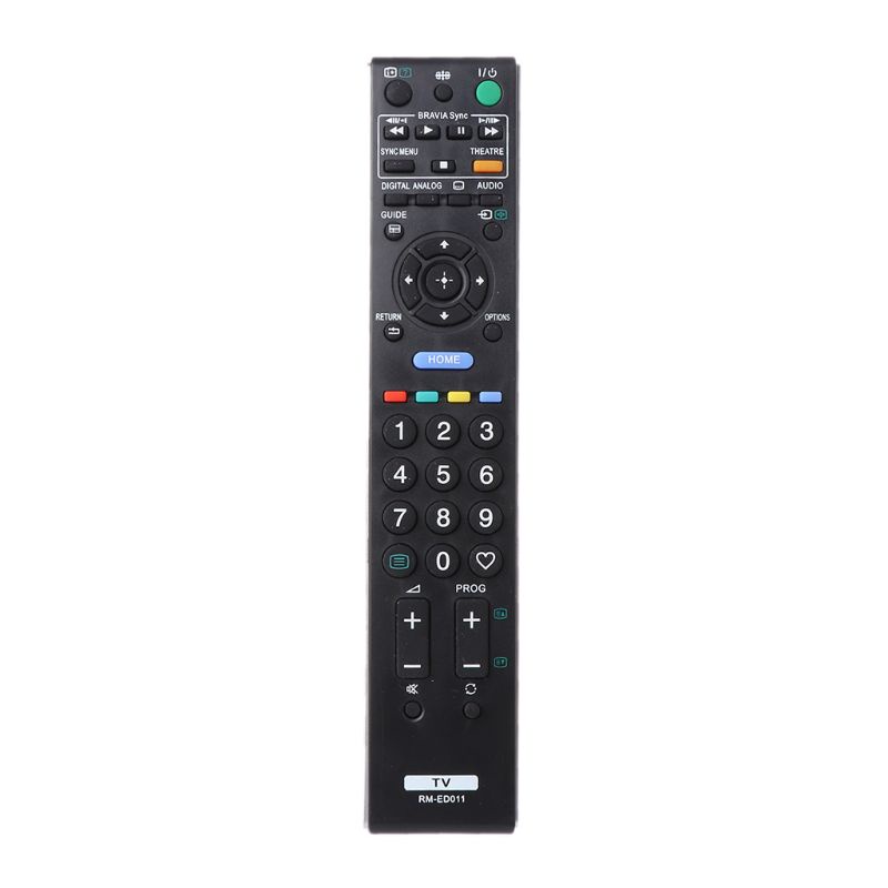 Điều Khiển Từ Xa Thay Thế Chuyên Dụng Cho TV Thông Minh Sony Bravia RMED009 RM-ED011 RM-ED012 RM