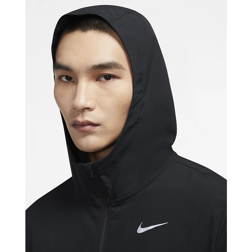 ÁO KHOÁC NIKE CHÍNH HÃNG- ÁO GIÓ WOVEN RUNNING JACKET/CU5354-010