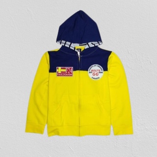 Áo khoác bé gái Bosskids in hình Thỏ Rabit Chất vải cao cấp sành điệu phong cách Hàn Quốc AKBG31123