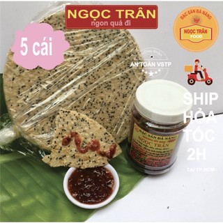 Bánh tráng gạo dừa mè - đặc sản đà nẵng 💖 ngọc trân food 💖 đặc sản đà nẵng sử dụng được …