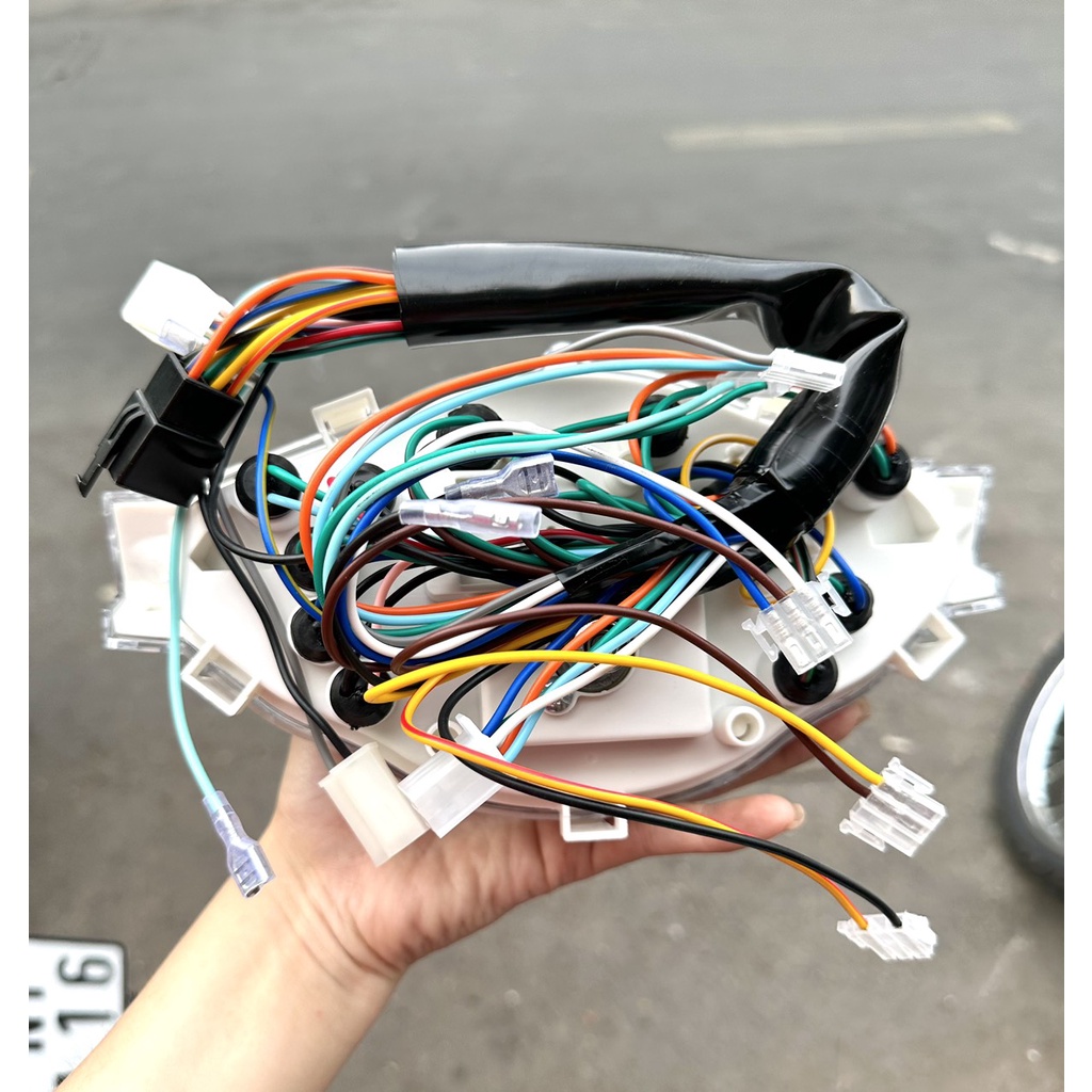 ĐỒNG HỒ WAVE RS - WAVE A