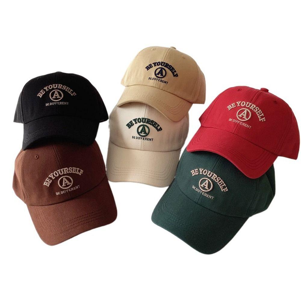 Mũ Lưỡi Trai Thêu Chữ DYRUIDOJ Phong Cách Hip Hop Cho Nữ