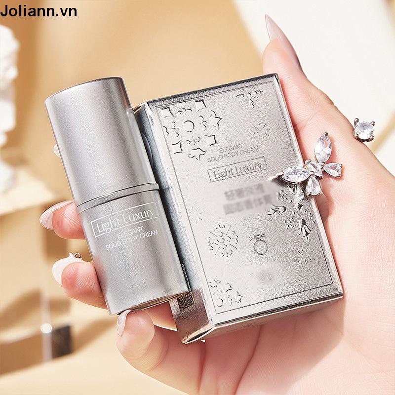 🎐Joliann🎐Nước hoa khô HIH Dạng Sáp mùi hương tự nhiên lâu phai cho nữ