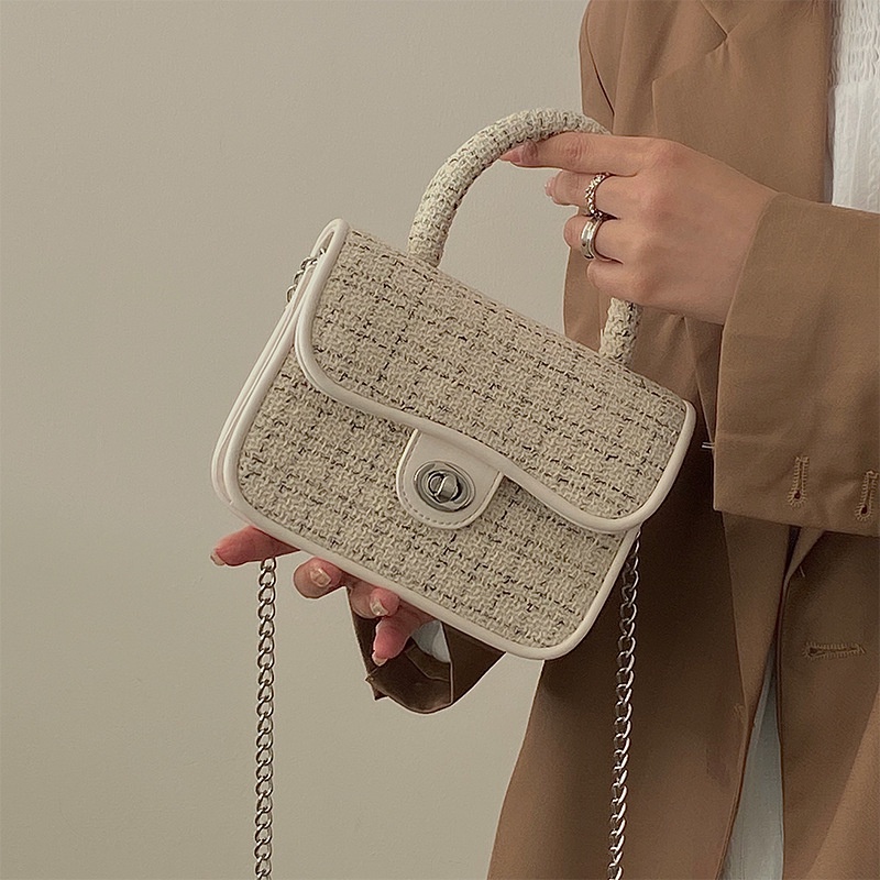 Túi xách đeo chéo SUPERCUTE thiết kế thời trang siêu dễ thương