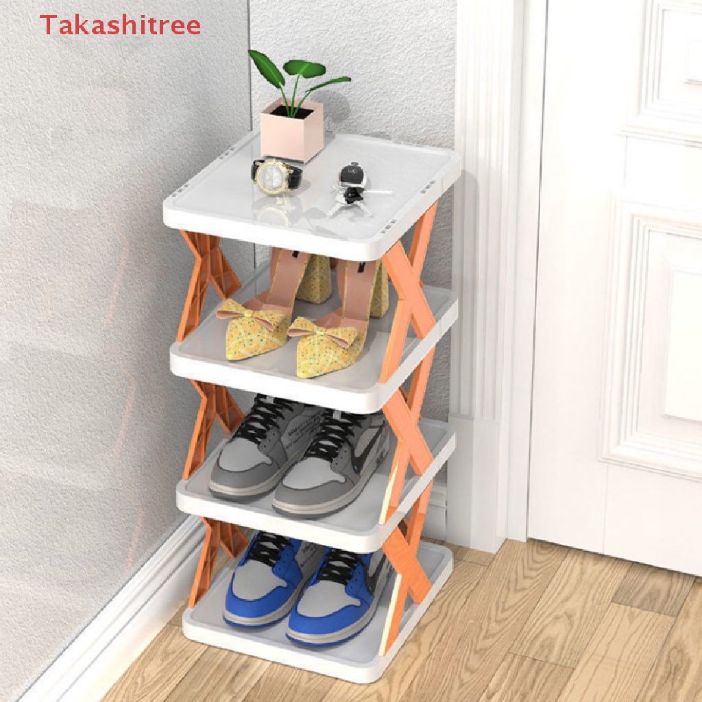 Kệ Để Giày Nhiều Tầng Tiết Kiệm Không Gian Tiện Dụng
