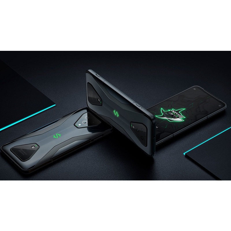 Điện thoại Xiaomi Black Shark 3 Gaming, cấu hình khủng, bộ nhớ 128GB/256GB. bảo hành 12 tháng, lỗi 1 đổi 1 | BigBuy360 - bigbuy360.vn