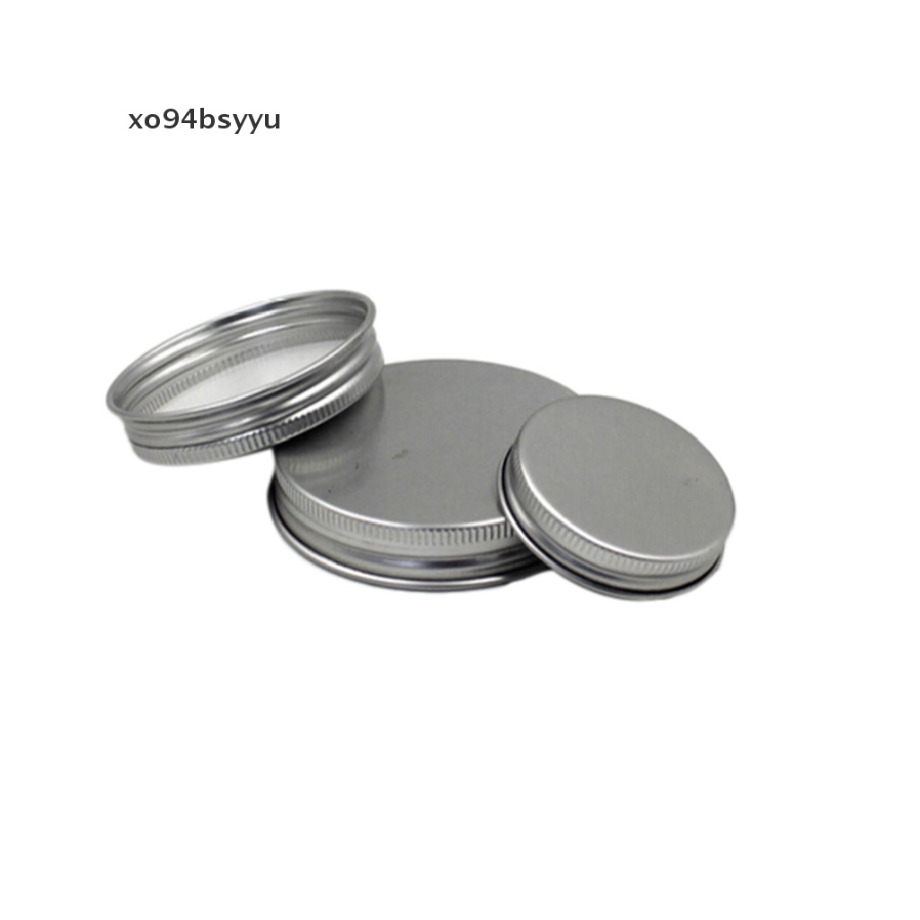 Hộp Thiếc Đựng Son Dưỡng Móng Tay Nghệ Thuật Xo94Bsyu 10 / 20 / 50 / 100 / 150ML