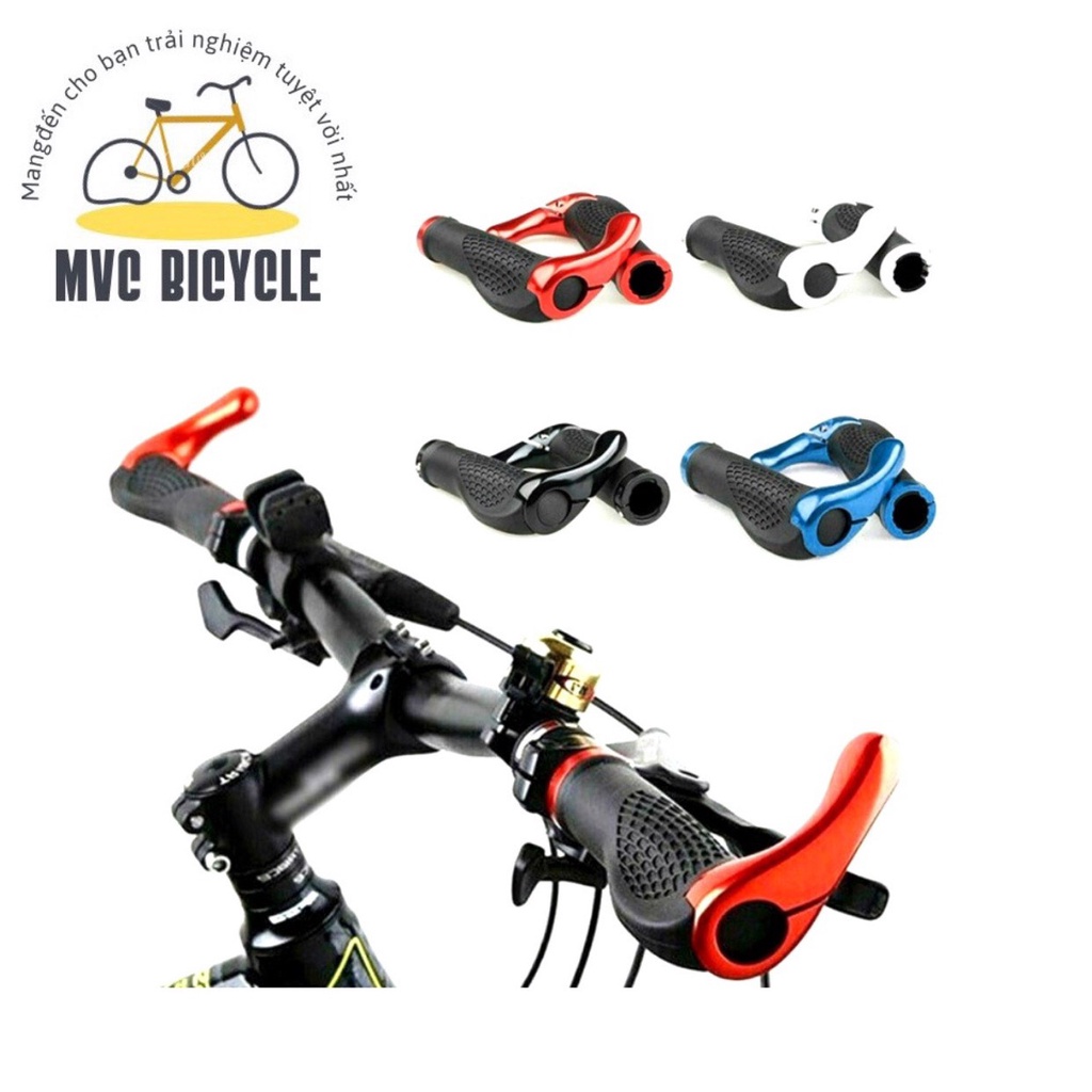 Tay nắm cho xe đạp thể thao tay nắm xe đạp thể thao