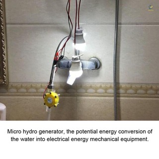 Máy Phát Điện Bơm Nước Ổn Định Mini DIY