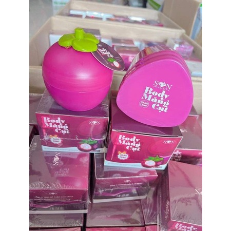 Kem Body Măng Cụt Mua 1 Tặng 1