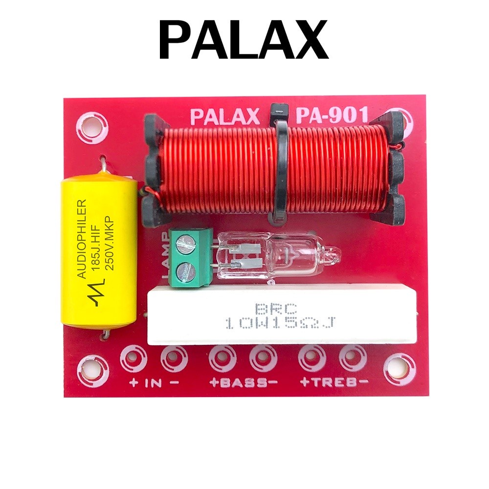 Mạch phân tần GP Audio GP-301 cho Loa nghe nhạc, Karaoke, Loa kéo...