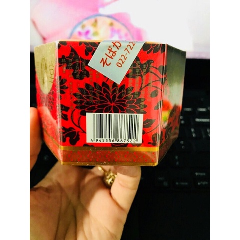 Kem vua nám Nhật Bản. Kem nám Nhật Bản,